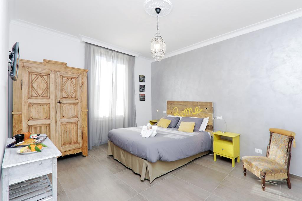 Li Rioni Bed & Breakfast Рим Номер фото