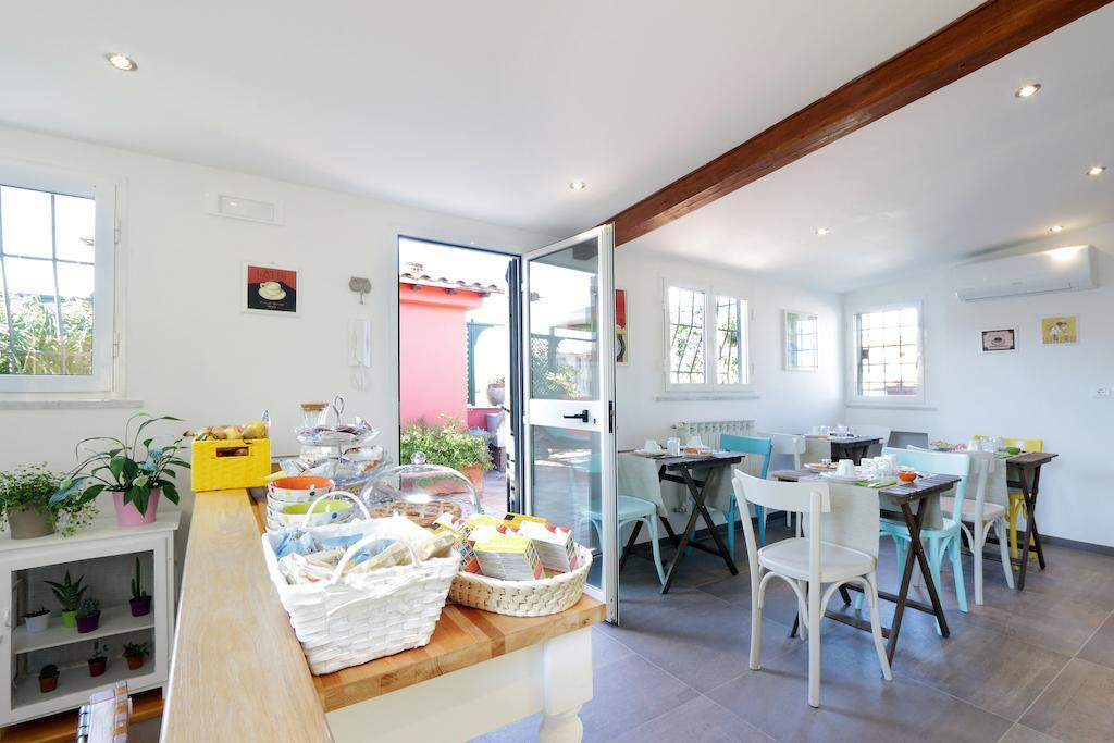 Li Rioni Bed & Breakfast Рим Экстерьер фото