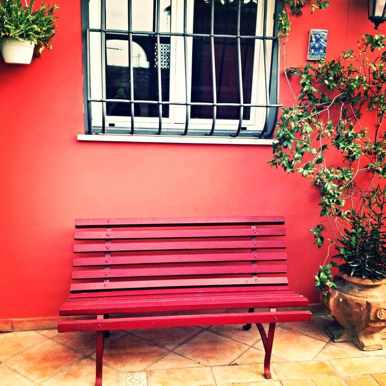 Li Rioni Bed & Breakfast Рим Экстерьер фото