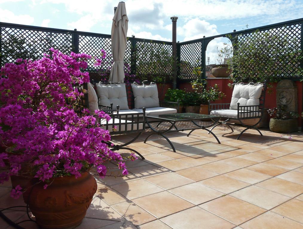 Li Rioni Bed & Breakfast Рим Экстерьер фото