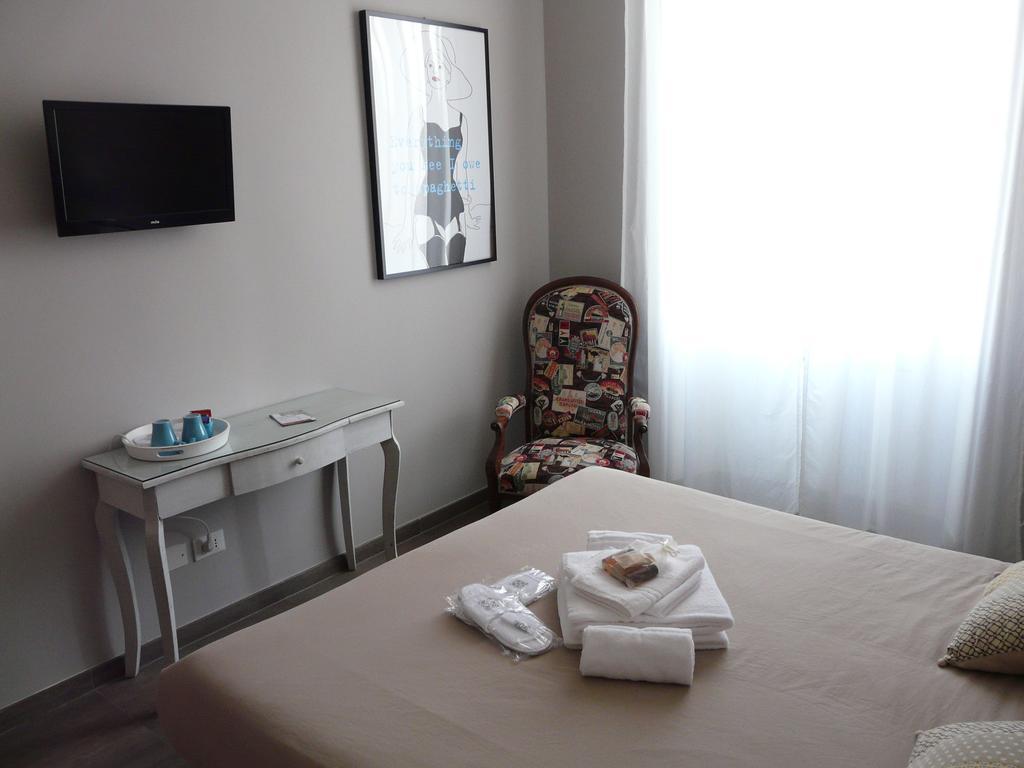 Li Rioni Bed & Breakfast Рим Экстерьер фото